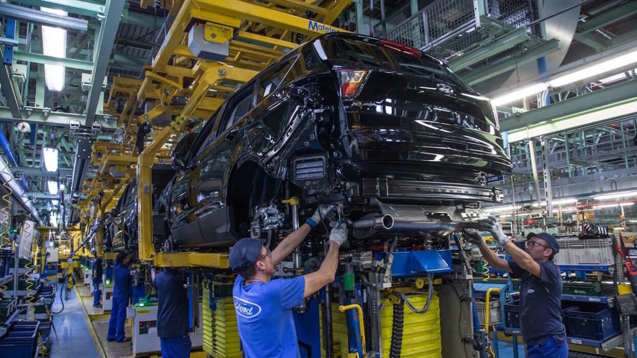 After Ford Leaves Brazil And Interrupts Car Production In Bahia