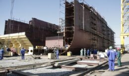 naval - construção - projetos - vagas - empregos - marinha mercante