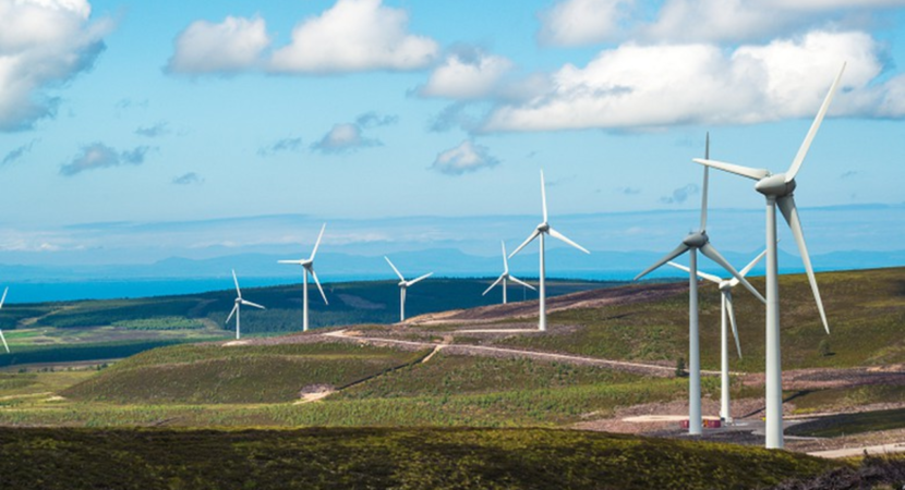 Energia eólica - Bahia - investimento