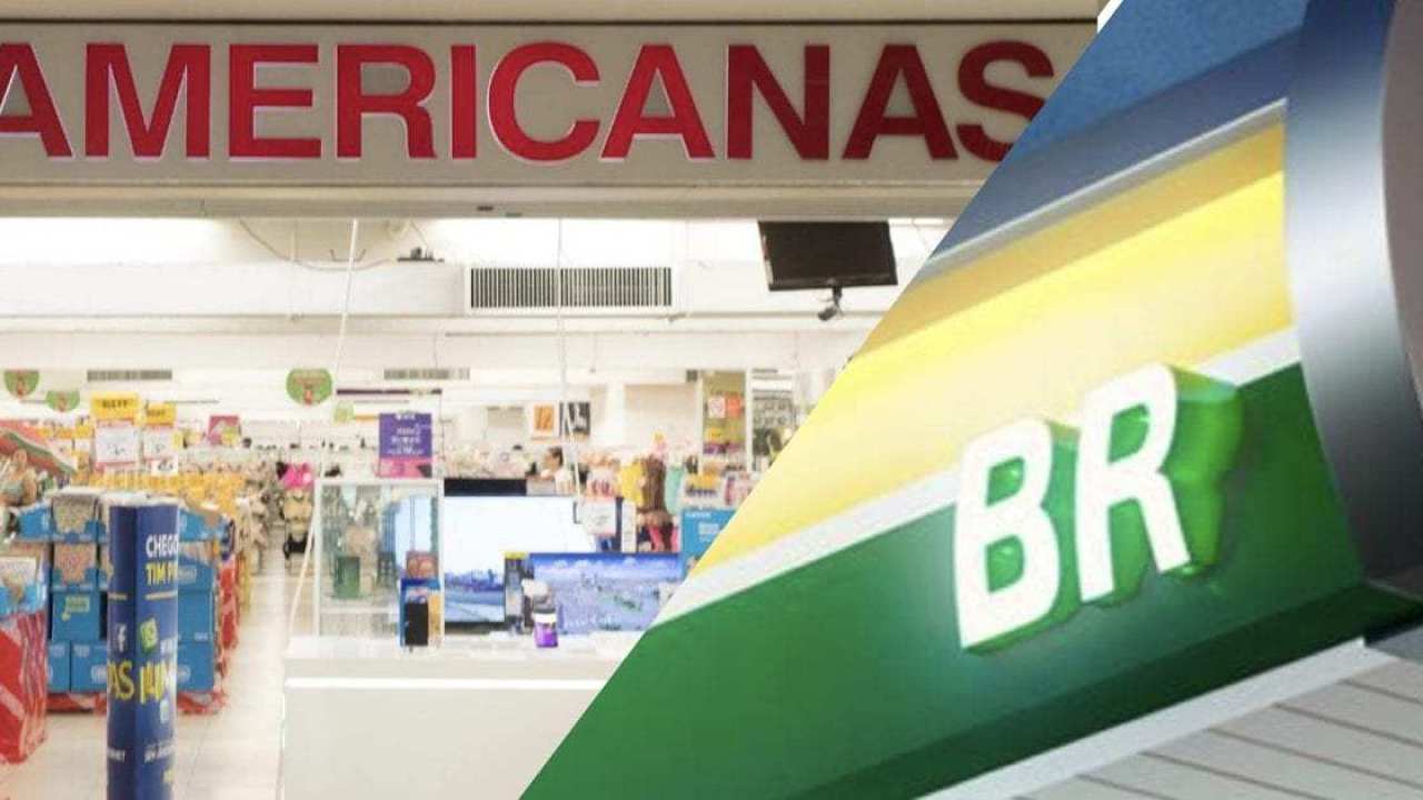 Lojas americanas - BR distribuidora - Lojas de conveniência