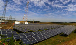 Tocantins - usina - energia solar