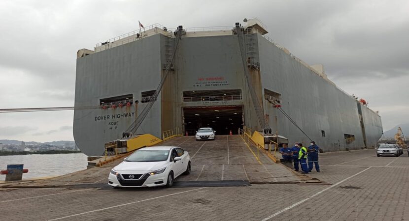 Nissan - emprego - carros importados - rio de janeiro - porto de suape - nordeste - vagas