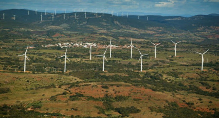 energia eólica - Bahia - vagas de emprego