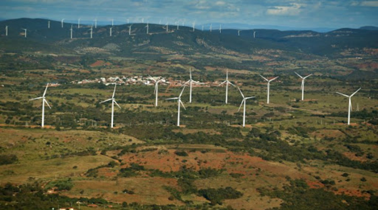 Qual é o maior parque eólico do Brasil? - BLOG Conhecimento CPG