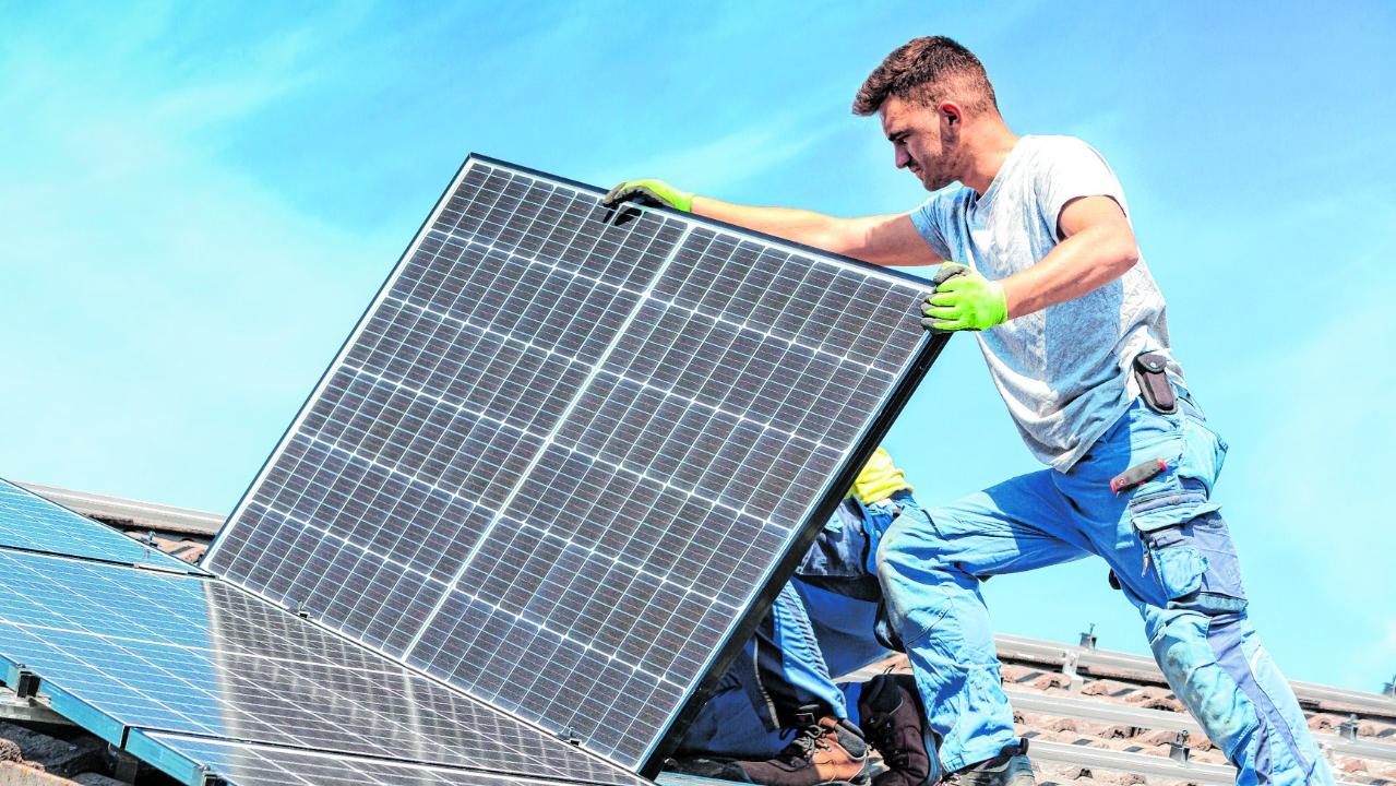 Energia solar - investimento - Ceará
