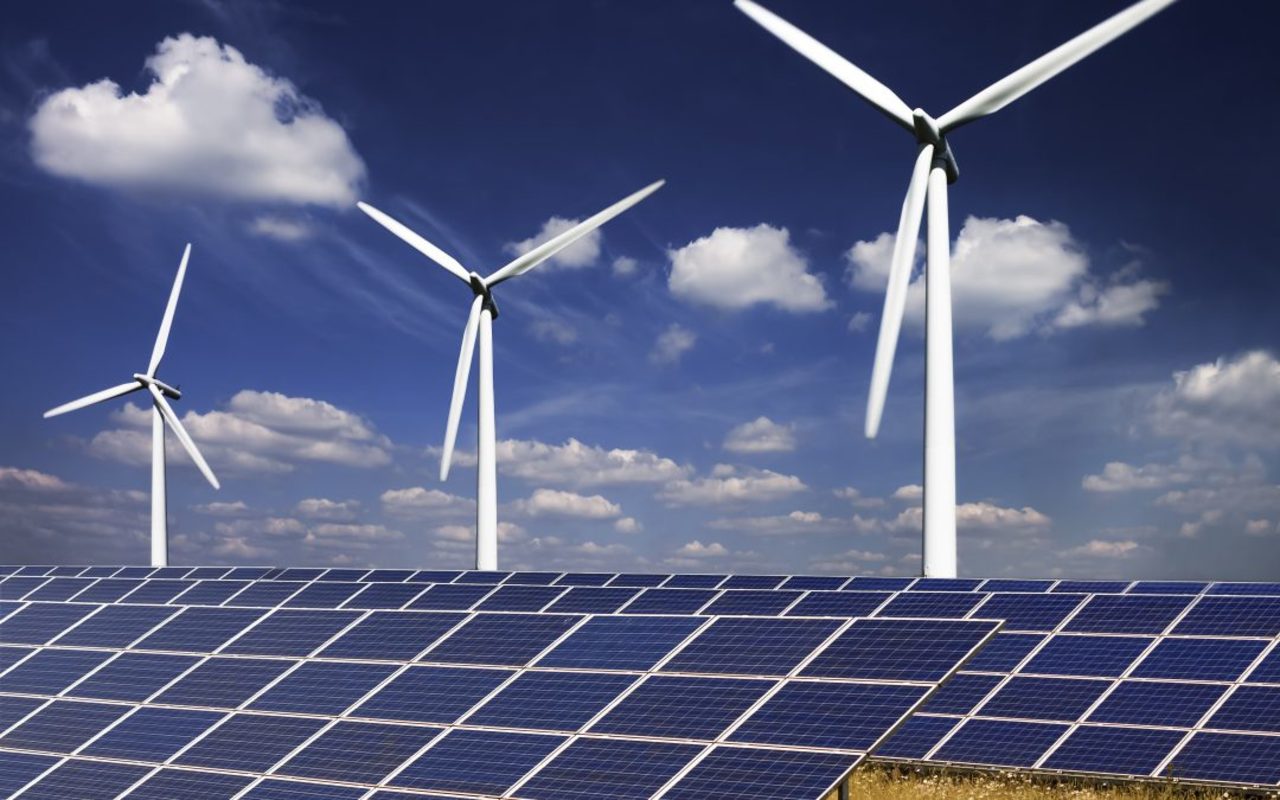 Energia renovável - Ourolux - investimentos