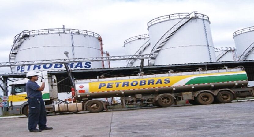 gasolina - precio - paraguay - petrobras