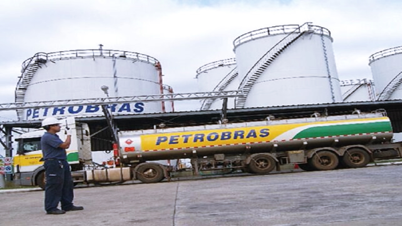 gasoline - price - paraguay - petrobras