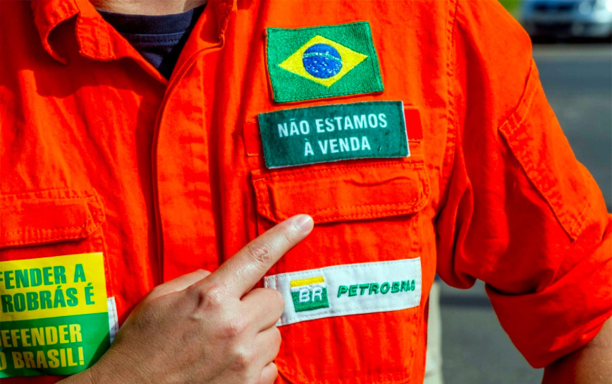 Petroleiros, greve, Bahia
