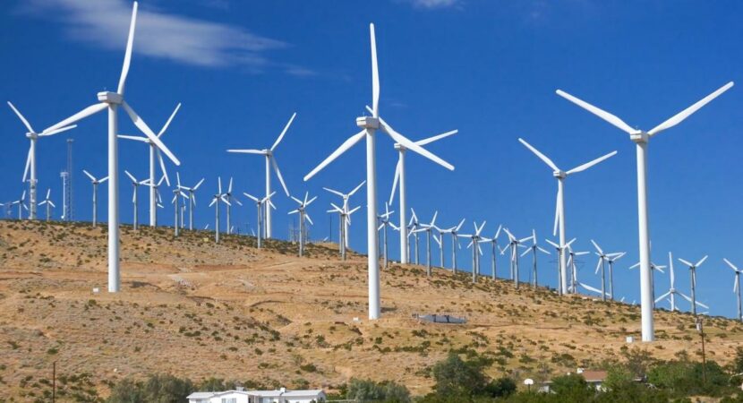 Plant - wind energy - Piauí - investments