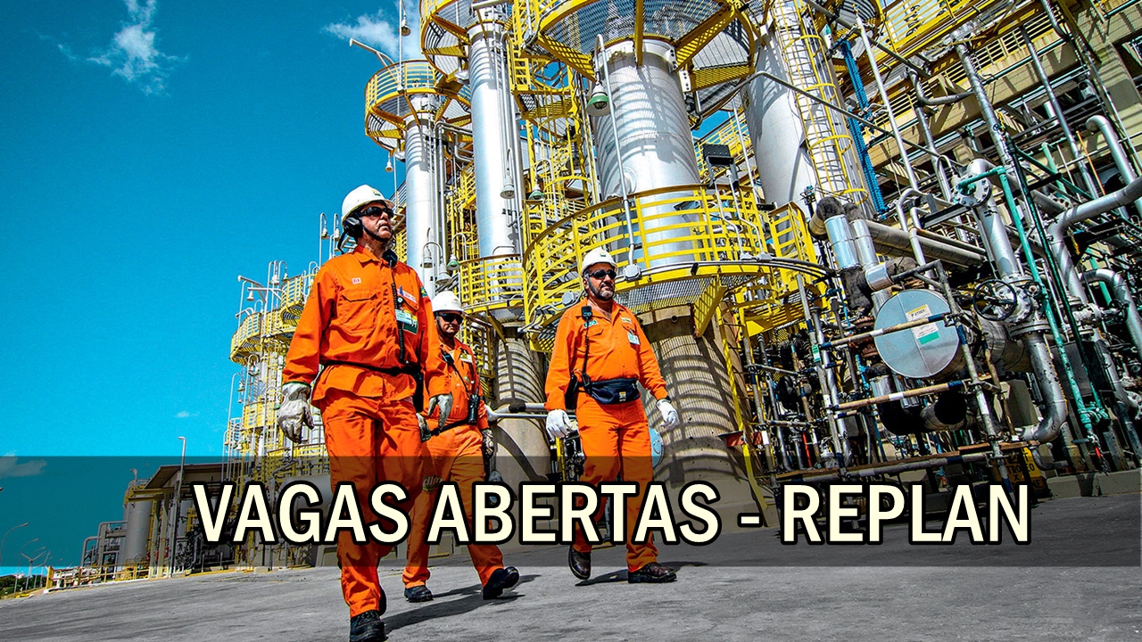 emprego - vagas - petrobras - são paulo - técnico - refinaria