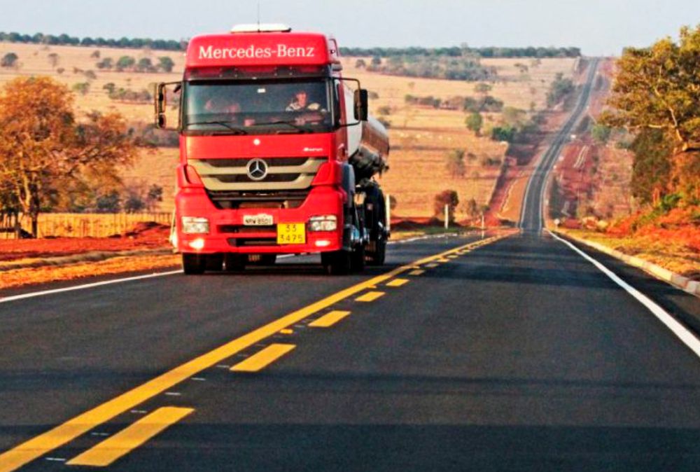 Transporte, logística, Mato Grosso do Sul