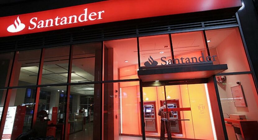 Santander - estágio - Processo Seletivo