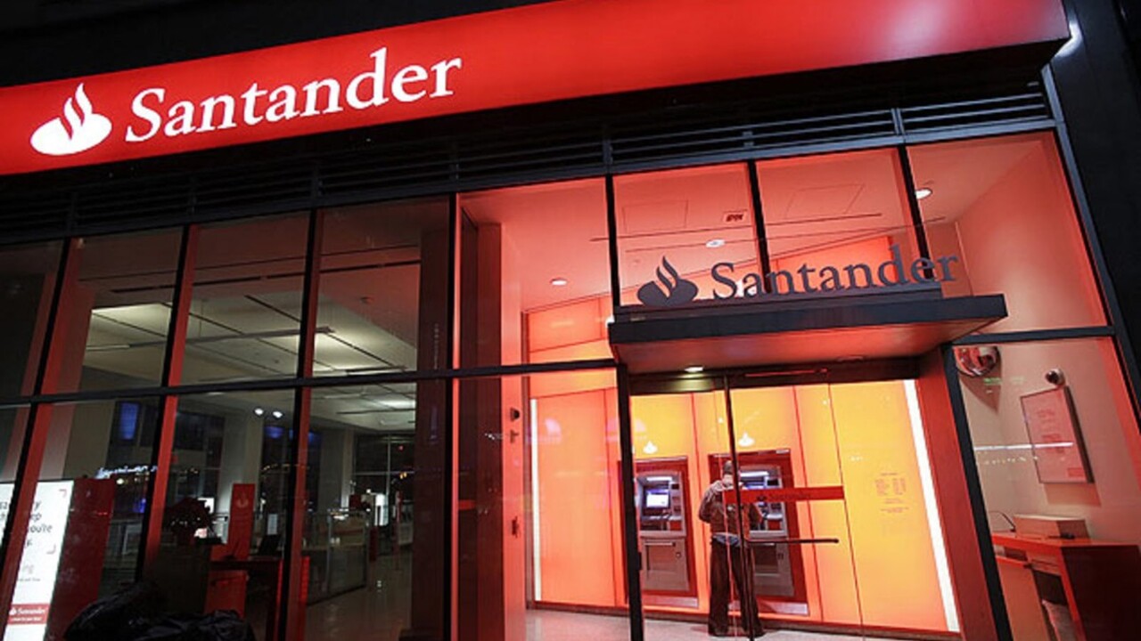 Santander - estágio - Processo Seletivo