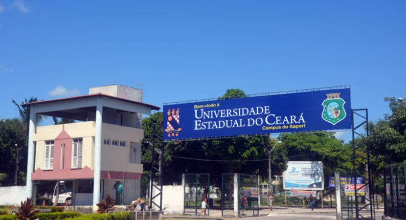 Universidad Estatal de Ceará - vacantes - cursos libres -IT
