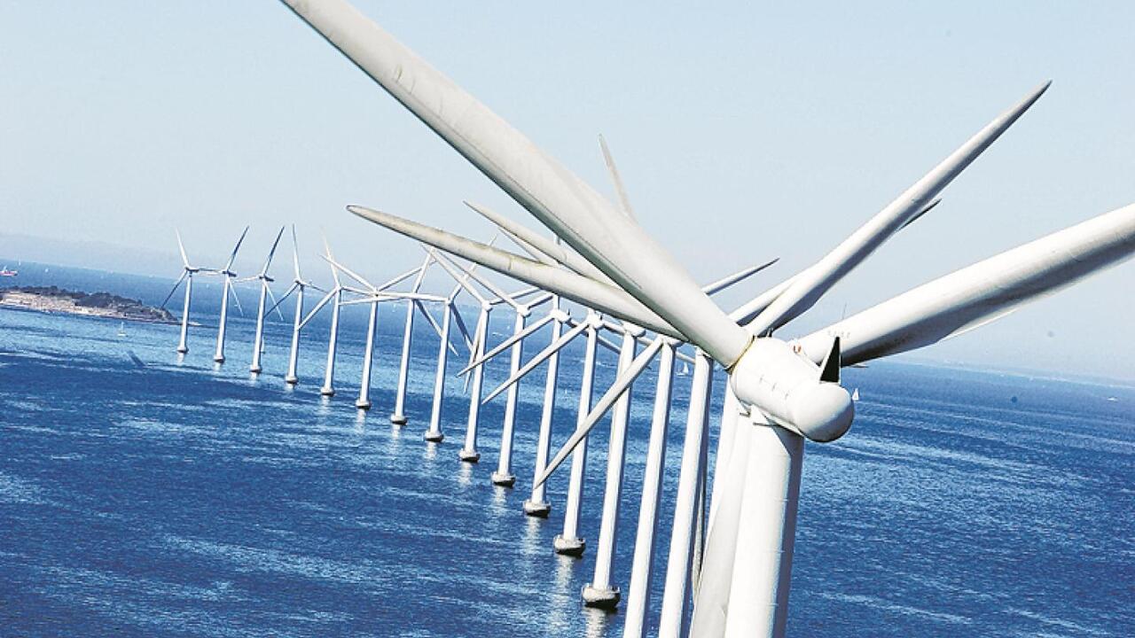 energia eólica - offshore - usina - Ceará
