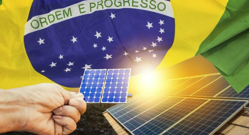 A energia solar está ficando acessível aos brasileiros, mas há vantagens em  instalar painéis fotovoltaicos e contribuir para uma pegada mais renovável?  - CPG Click Petroleo e Gas