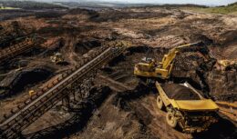 Vale - minério de ferro - mineradora - MG - usina - vagas - emprego