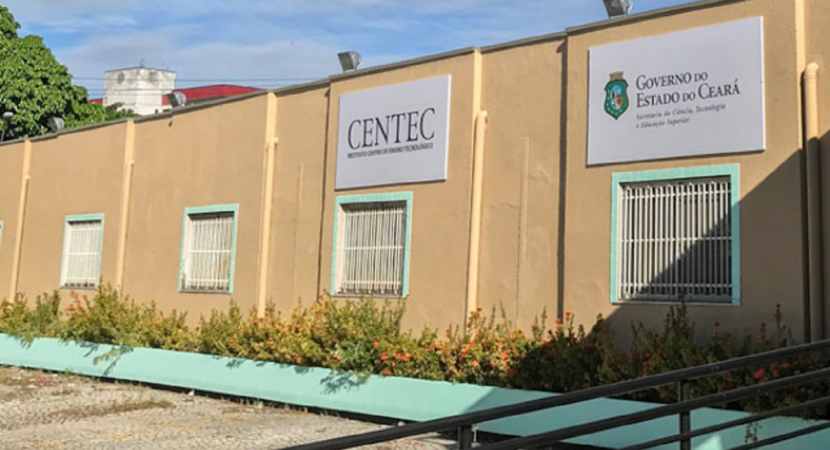 Centec - Ceará - vacancies - free online courses