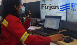 Firjan - estágio - técnico