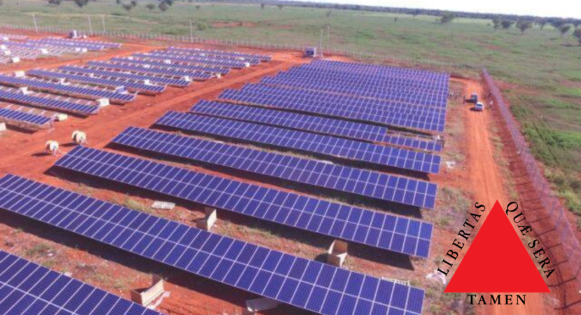 energia solar – geração distribuída – Minas Gerais