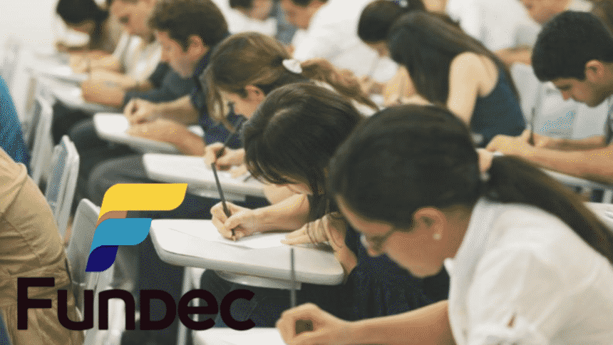 20 000 Places In Free Courses Are Offered By FUNDEC In Rio De Janeiro 
