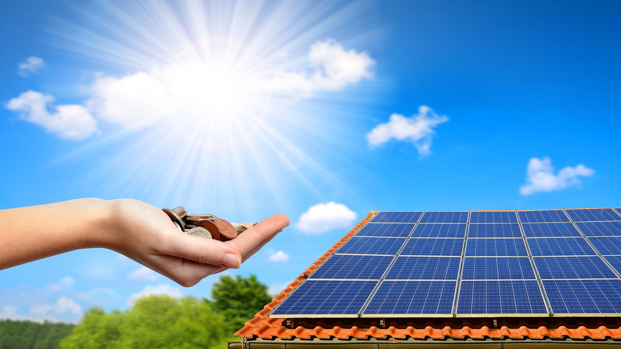 Energia solar - TCU - empresas