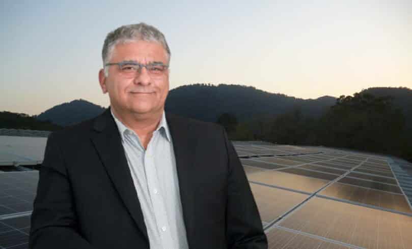 Energia Solar paineis fotovoltaicos Tek Trade Rogério Marin