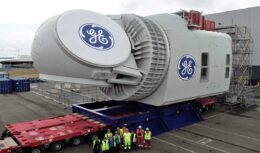 turbina - General Electric - Renewable - usina - eólica offshore