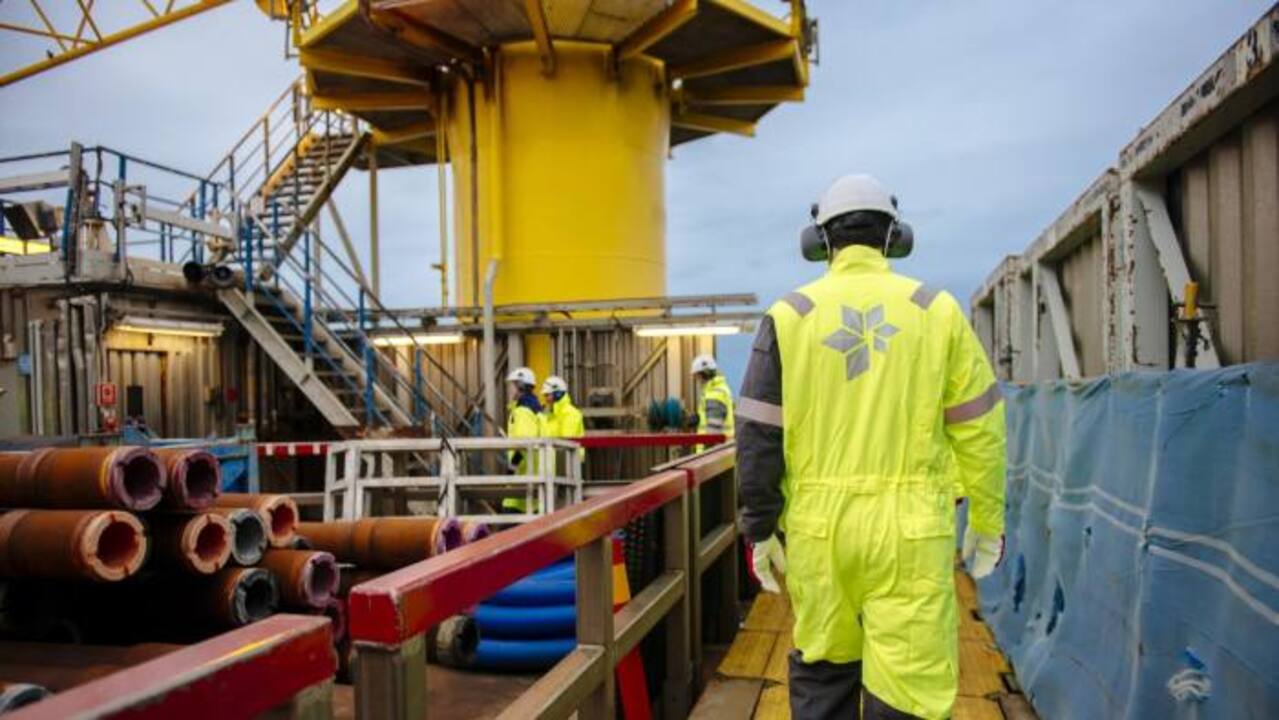 Gasoduto - offshore - Equinor - Macaé - empregos