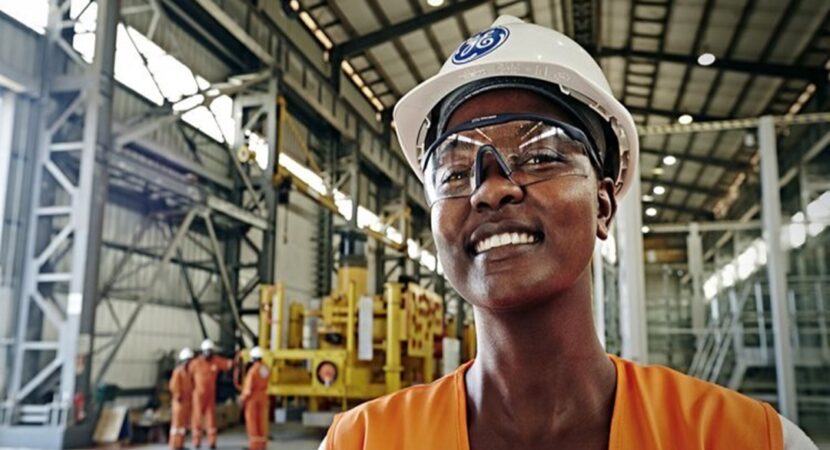 emprego - General Electric - halliburton - vagas - manutenção - brasileiros - angola - elétrica