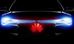 Huawei - carros elétricos - Inteligência artificial