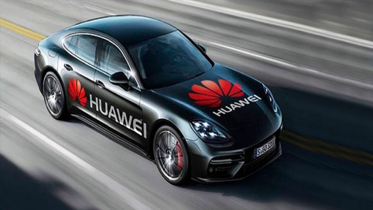 Huawei - electric cars - xiaomi - apple