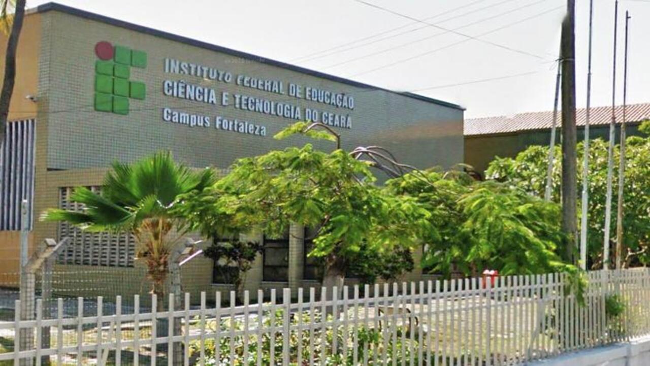 Instituto Federal - Ceará - cursos gratuitos