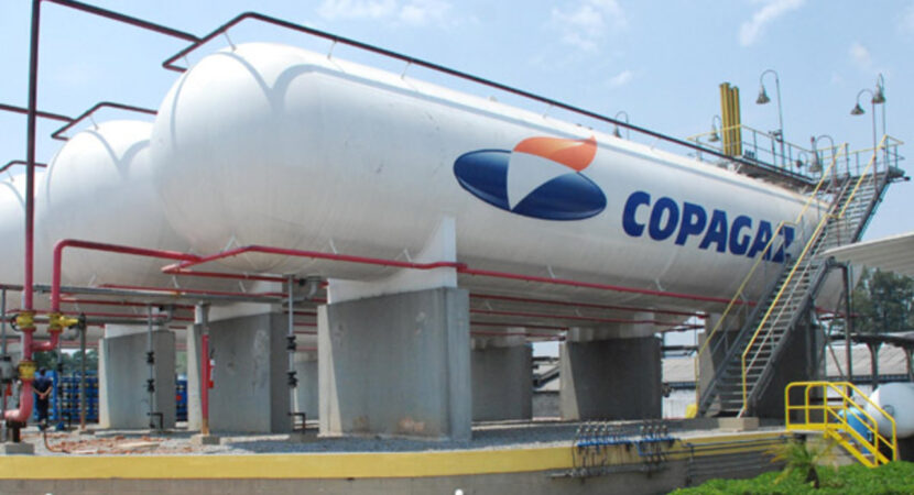 GLP - Argentina - gas para cocinar - Copagaz