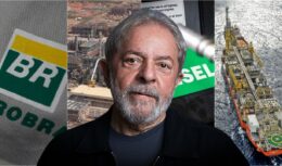 Lula Petrobras conbustíveis Comperj eleições 2022