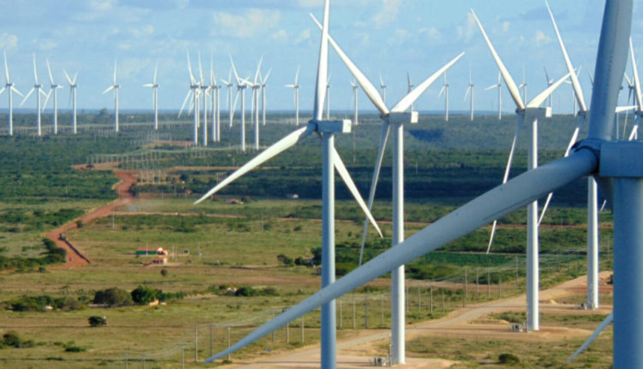Wind energy - RN - Financing
