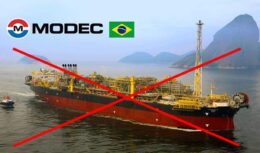 Petrobras - modec - licitação - FPSO - prejuízo