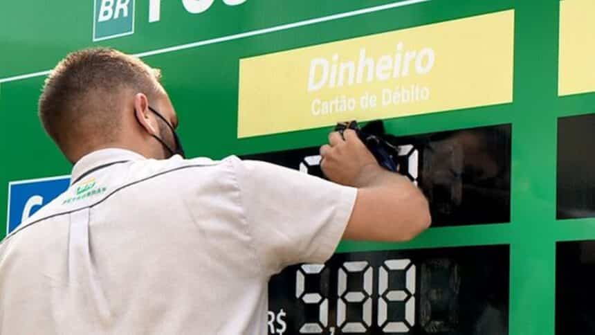 etanol - gasolina - gnv - preço - usina