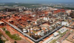 Refinería - Pará - gas natural - combustible