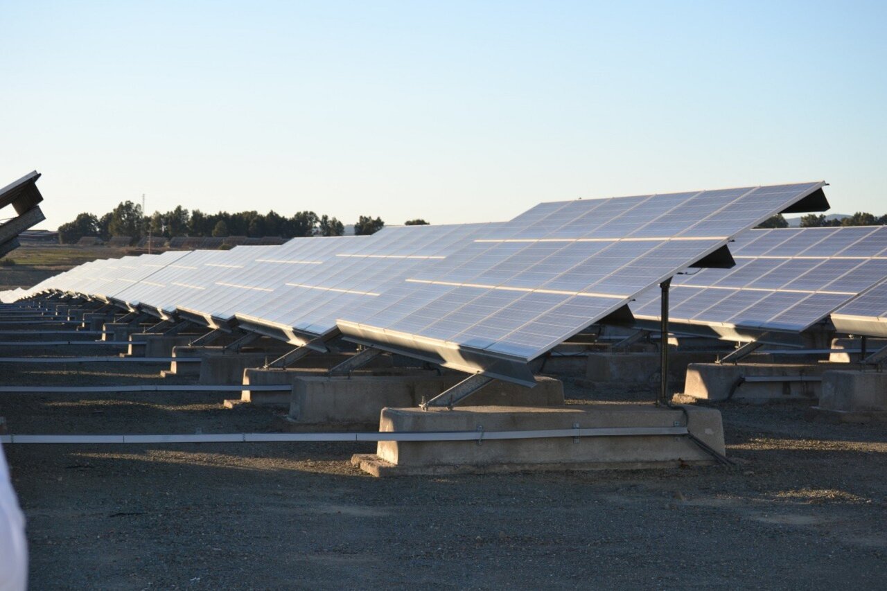 Usina de energia solar - fotovoltaica - Rio Grande do sul - Licenciamento ambiental