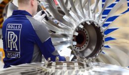 turbina - motor - Rolls-Royce - General Electric - enfrenagens - aviação - ultrafan