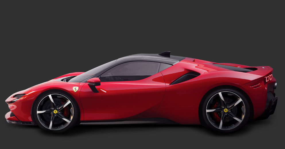 Ferrari Stradale