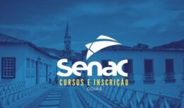 Senac-GO - cursos gratuitos online -EAD - vagas