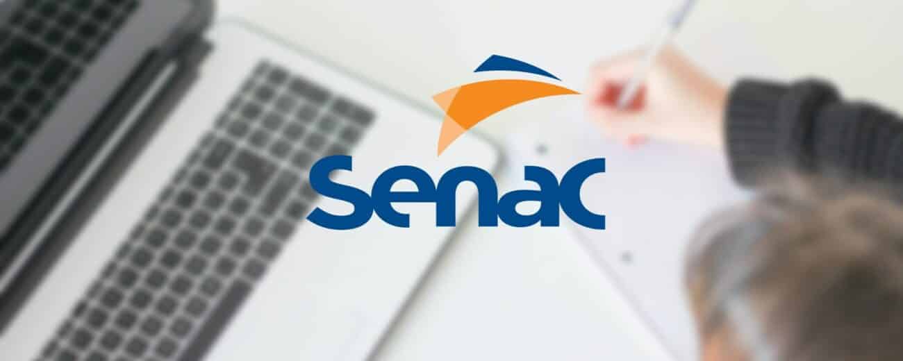 Senac – free courses – Minas Gerais