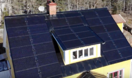 Tesla - Energia Solar - Telhado solar