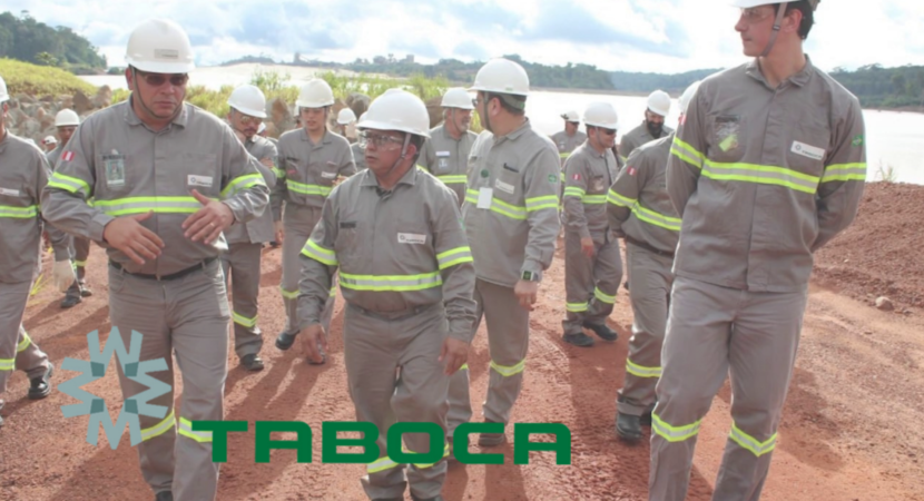 Mining – employment – ​​technician