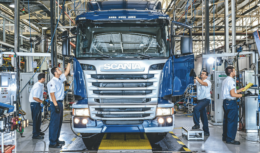 Scania – emprego – técnico – São Paulo