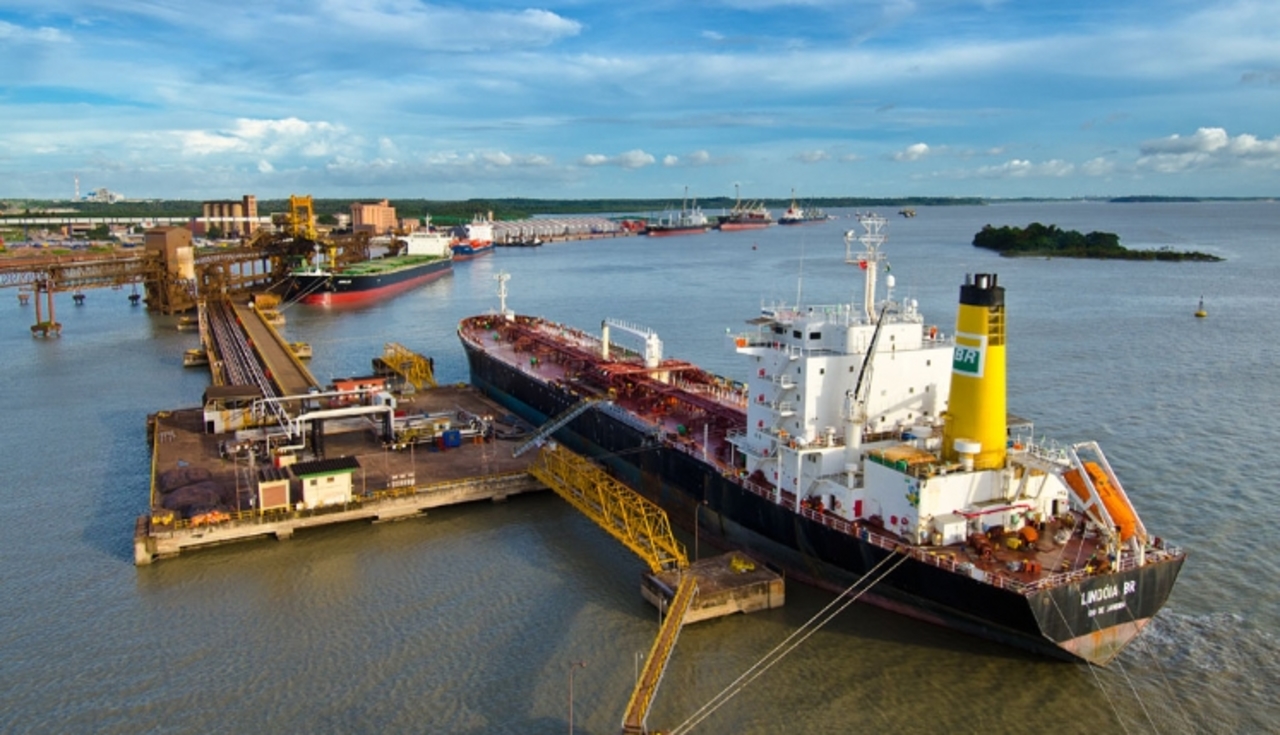Port of Itaqui - fuels - Maranhão - Ultrcargo