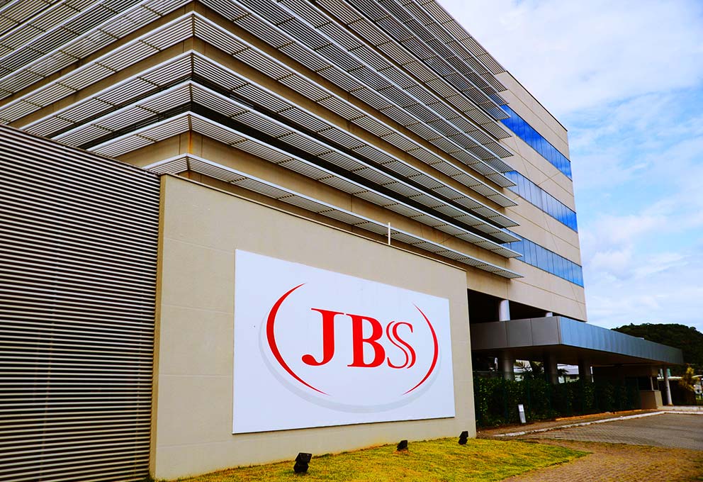JBS - Rio Grande do Sul - empregos
